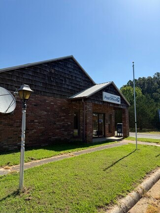 Plus de détails pour 308 Arkansas Highway 58, Sidney, AR - Local commercial à vendre