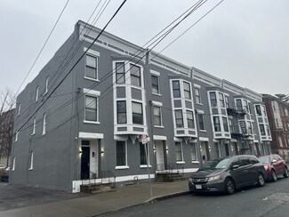 Plus de détails pour 3-11 Elberon Pl, Albany, NY - Logement à vendre