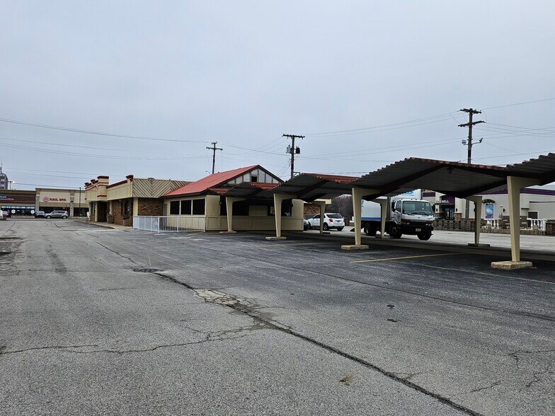 3940 S Franklin St, Michigan City, IN à vendre - Photo de l’immeuble – Image 2 sur 9