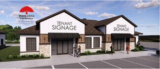 Plus de détails pour 1625-1636 S Poinciana Blvd, Kissimmee, FL - Bureau, Local commercial à louer