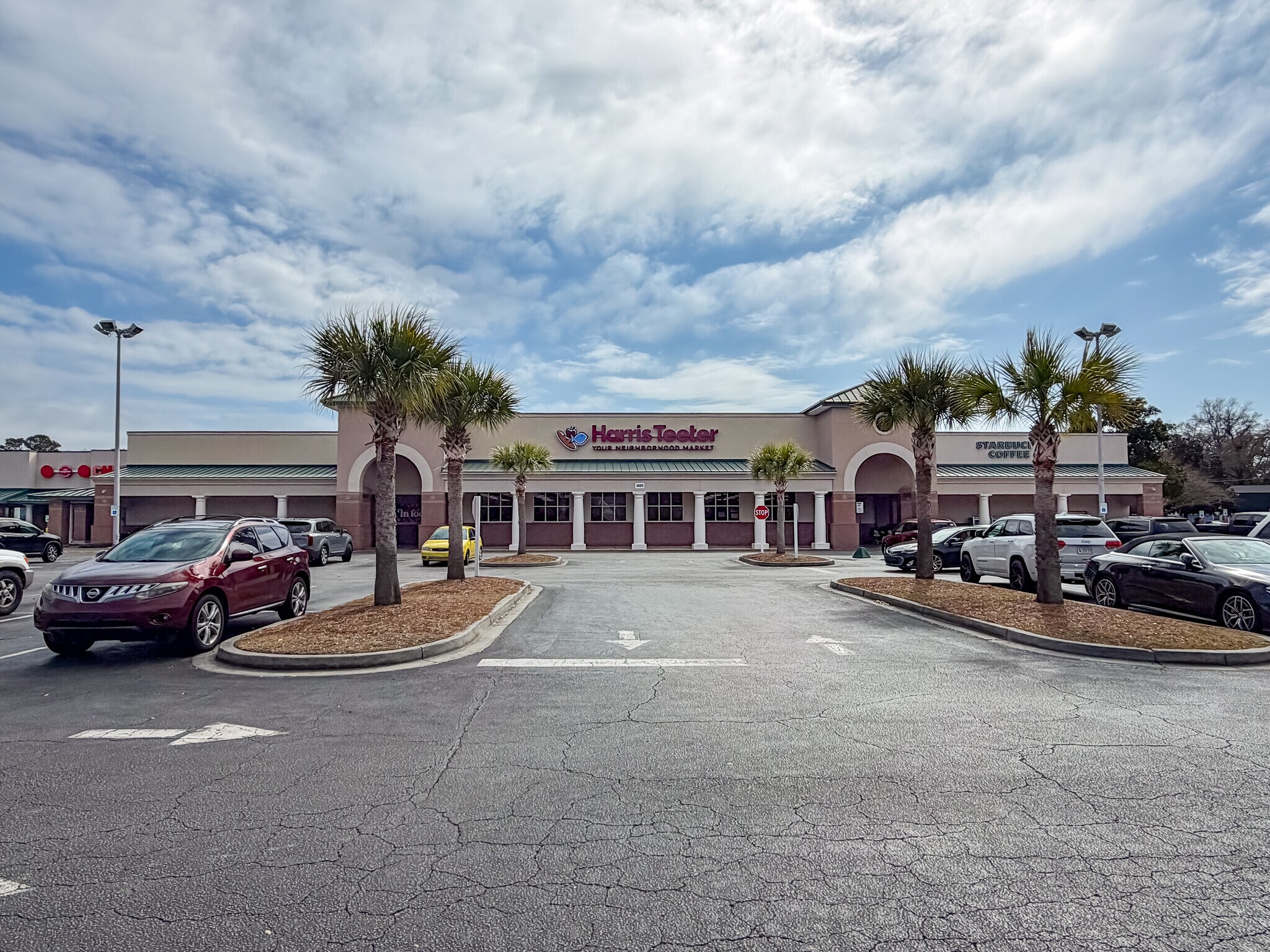 1001 Harbor View Rd, Charleston, SC à louer Photo principale– Image 1 sur 16