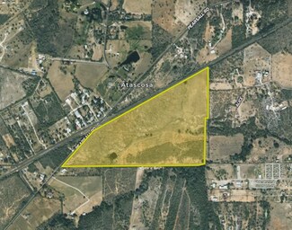 Plus de détails pour 12275 Pearsall Rd, Atascosa, TX - Terrain à vendre