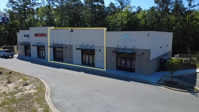 485 Jimmy DeLoach Parkway Building B & C Pky, Pooler, GA à louer Photo de l’immeuble– Image 1 sur 1