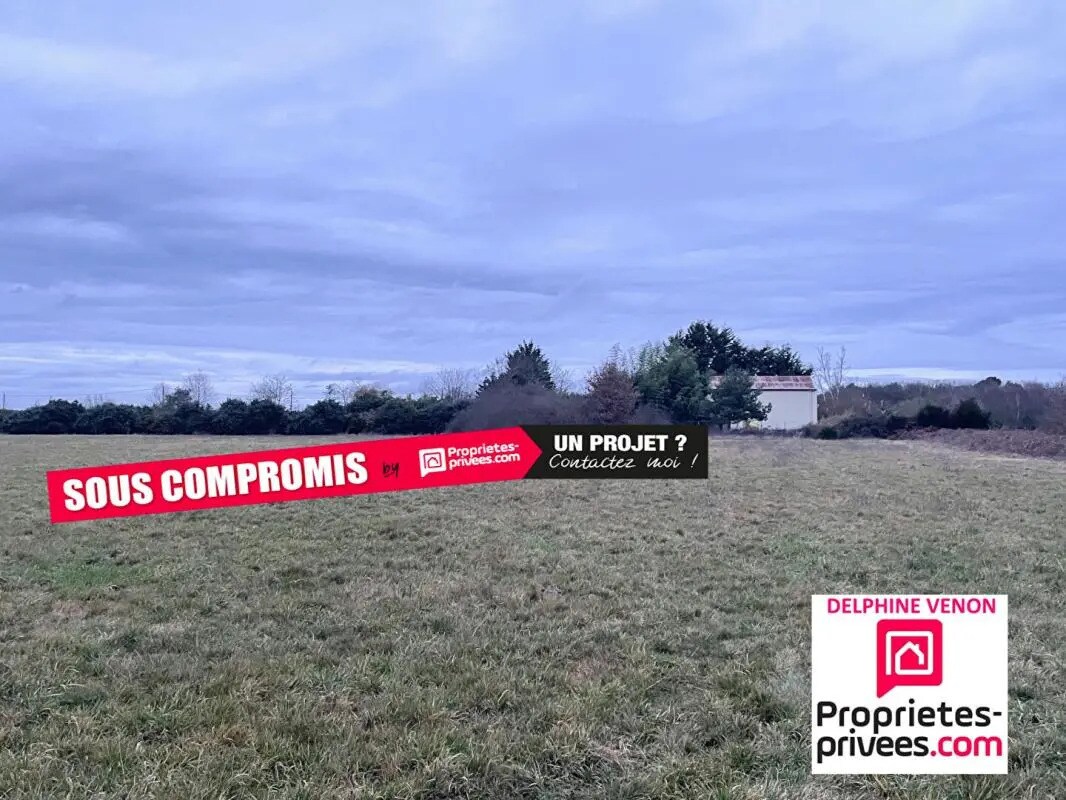 Industriel/Logistique dans Saint-Martin-d'Abbat à vendre Aérien– Image 1 sur 3