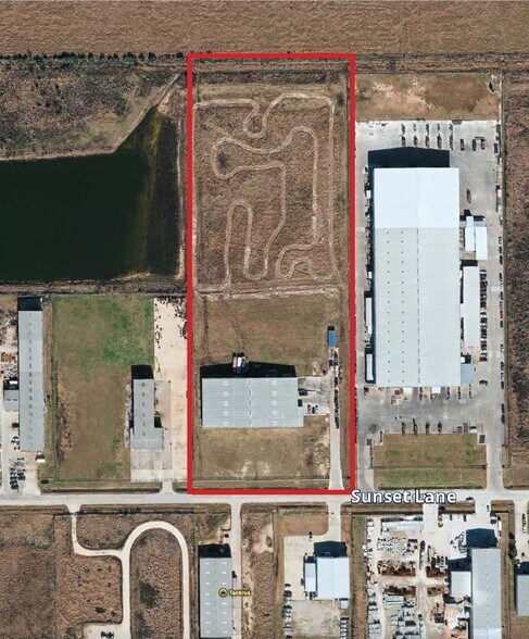 34294 Sunset Ln, Brookshire, TX à vendre - Photo de l’immeuble – Image 2 sur 9