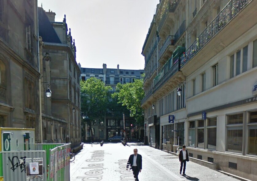 Local commercial dans Paris à vendre - Photo de l’immeuble – Image 2 sur 4