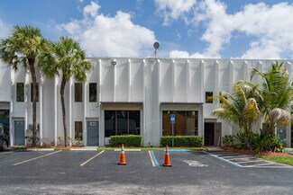 Plus de détails pour 1901-1923 Mears Pky, Margate, FL - Industriel/Logistique à louer