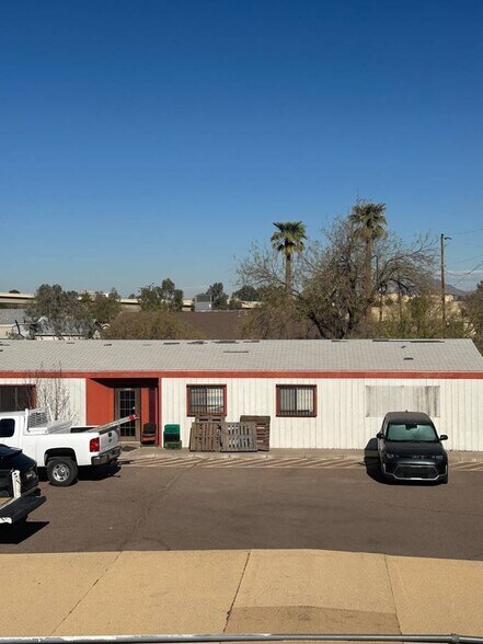 2144 E Roosevelt St, Phoenix, AZ à vendre - Aérien – Image 3 sur 16