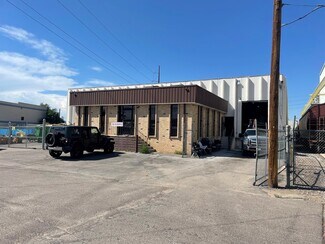 Plus de détails pour 1340 W Bayaud Ave, Denver, CO - Industriel/Logistique à vendre