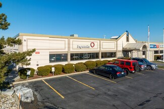 Plus de détails pour 50 Ronson Dr, Toronto, ON - Bureau à louer