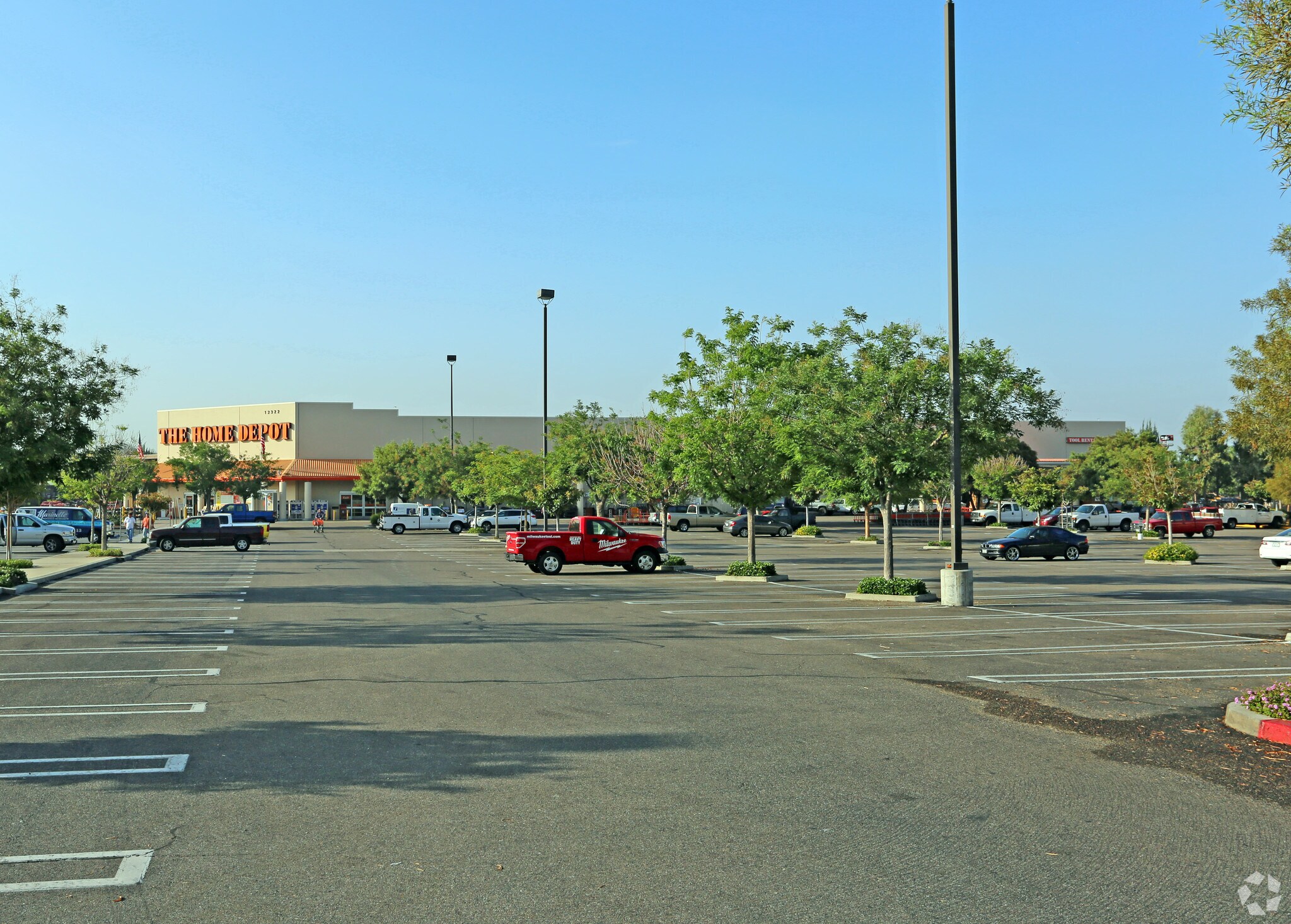 12320-12376 Washington Blvd, Whittier, CA à louer Photo principale– Image 1 sur 6