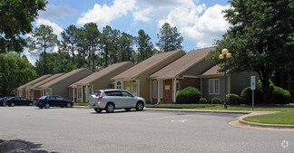 Plus de détails pour 660-680 N Spence Ave, Goldsboro, NC - Bureau à louer