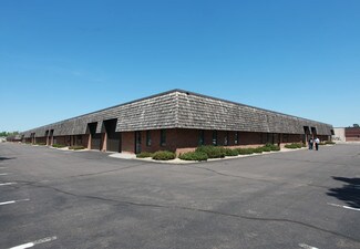 Plus de détails pour 7155-7175 W Commerce Cir, Fridley, MN - Industriel/Logistique à louer