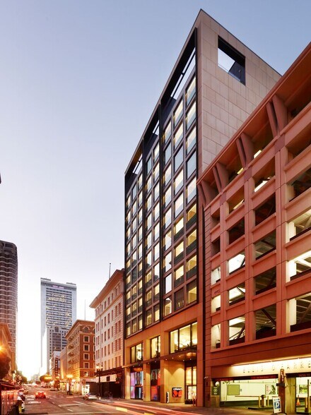 72 Ellis St, San Francisco, CA à louer - Photo de l’immeuble – Image 1 sur 6