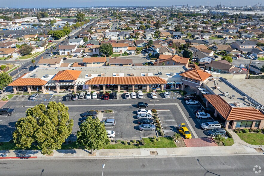 22000-22028 Avalon Blvd, Carson, CA à louer - Aérien – Image 3 sur 15