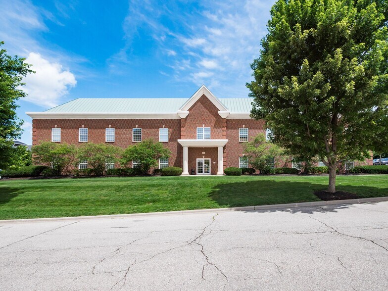 4100 Horizons Dr, Columbus, OH à louer - Photo de l’immeuble – Image 1 sur 16
