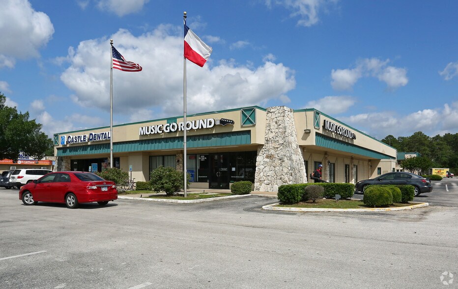 6508-6512 W FM-1960, Houston, TX à vendre - Photo de l’immeuble – Image 3 sur 19
