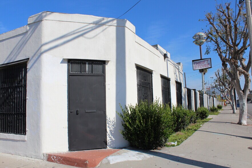 1301 N Long Beach Blvd, Compton, CA à vendre - Photo de l’immeuble – Image 2 sur 16