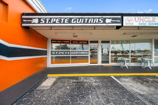 Plus de détails pour 6630 Gulf Blvd, St Pete Beach, FL - Local commercial à vendre