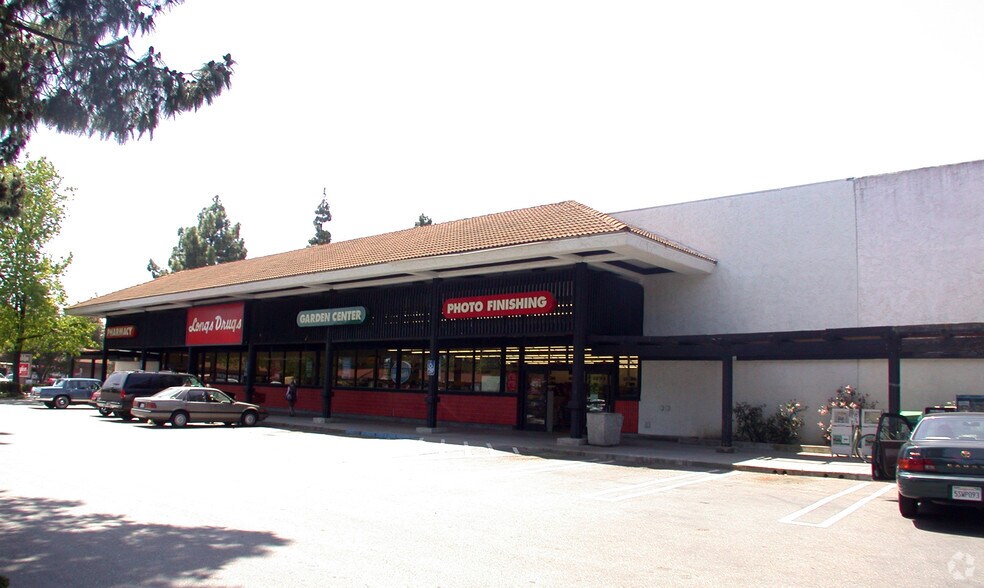 1097 Leigh Ave, San Jose, CA à louer - Photo de l’immeuble – Image 2 sur 9