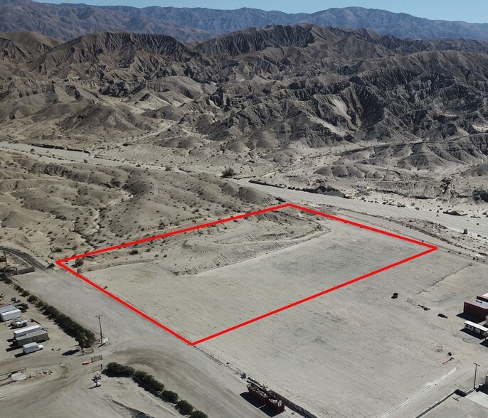 27600 Sierra Del Sol, Thousand Palms, CA à louer - Aérien – Image 1 sur 1
