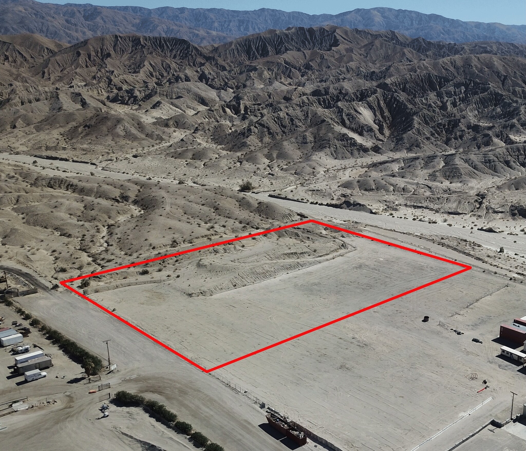 27600 Sierra Del Sol, Thousand Palms, CA à louer Aérien– Image 1 sur 2