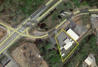 259 N Price Rd, Buford, GA - Vue aérienne vue de carte