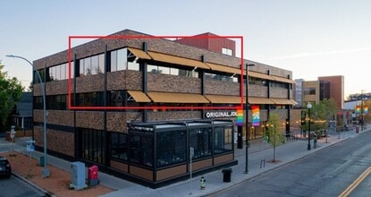 1220 Kensington Rd NW, Calgary, AB à louer Photo de l’immeuble– Image 1 sur 13