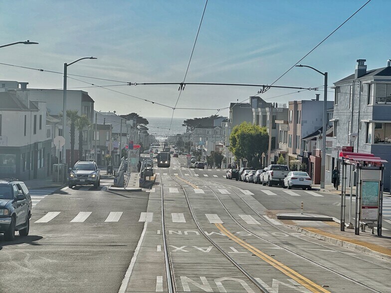 1927-1929 Taraval St, San Francisco, CA à vendre - Photo de l’immeuble – Image 2 sur 71