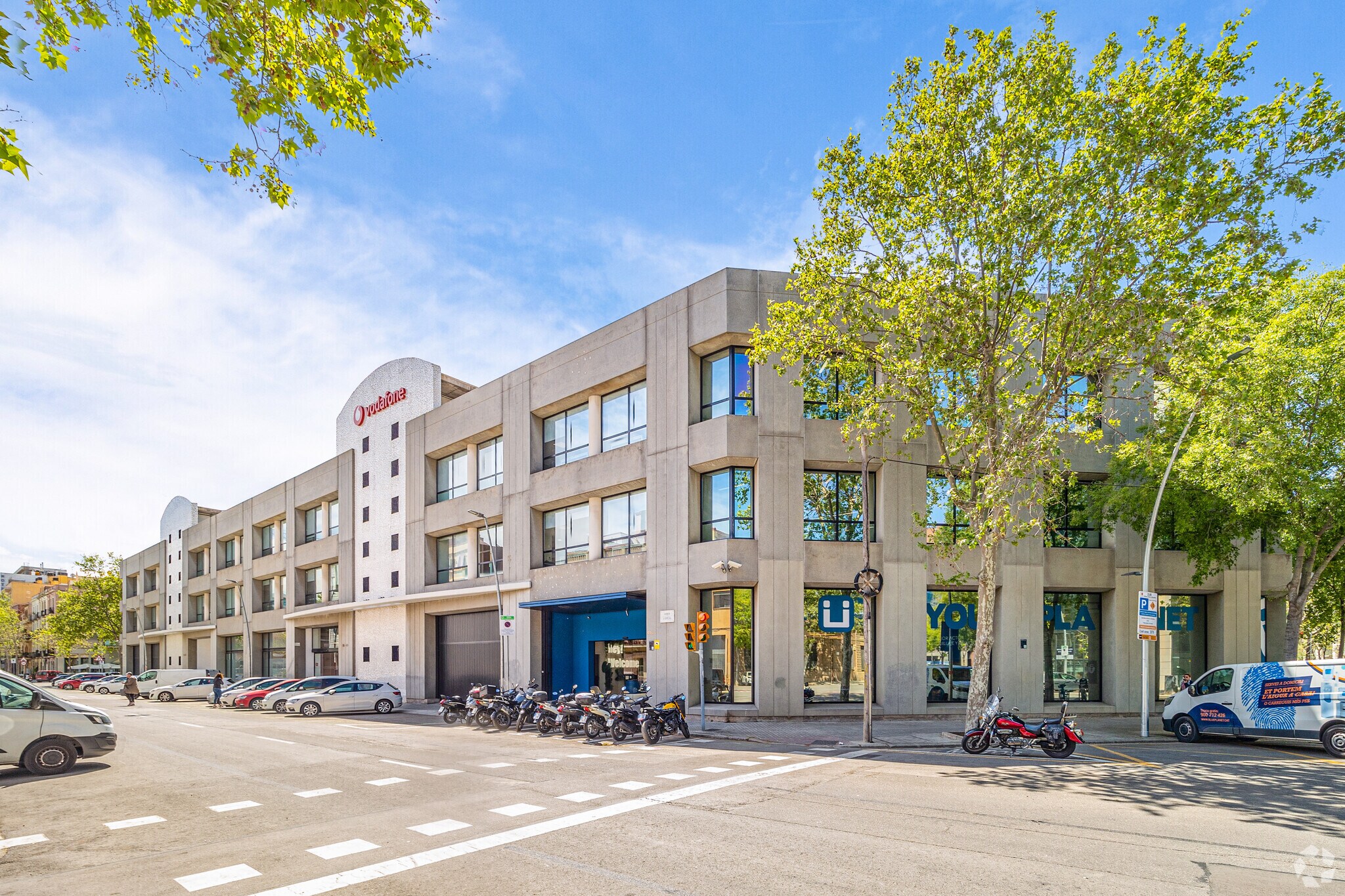 Bureau dans Barcelone, Barcelona à louer Photo de l’immeuble– Image 1 sur 7