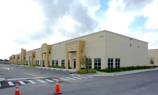 Plus de détails pour 10388 State Road 84, Davie, FL - Industriel/Logistique à louer