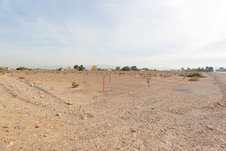 Plus de détails pour SE Cnr Arville St And W Wigwam, Las Vegas, NV - Terrain à vendre