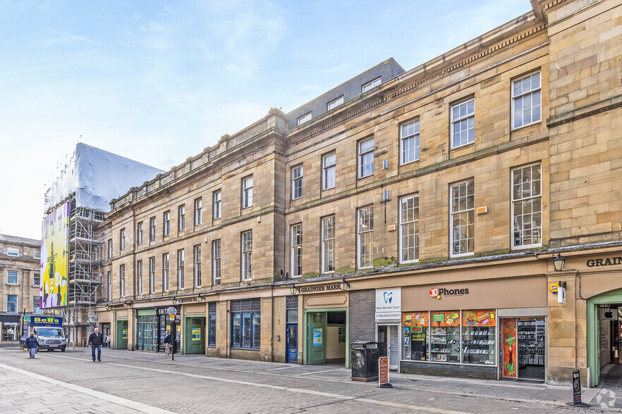 7-21 Nelson St, Newcastle Upon Tyne à louer - Photo de l’immeuble – Image 2 sur 2