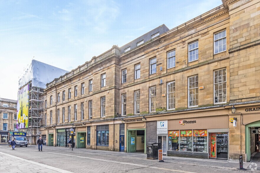 7-21 Nelson St, Newcastle Upon Tyne à louer - Photo de l’immeuble – Image 3 sur 3