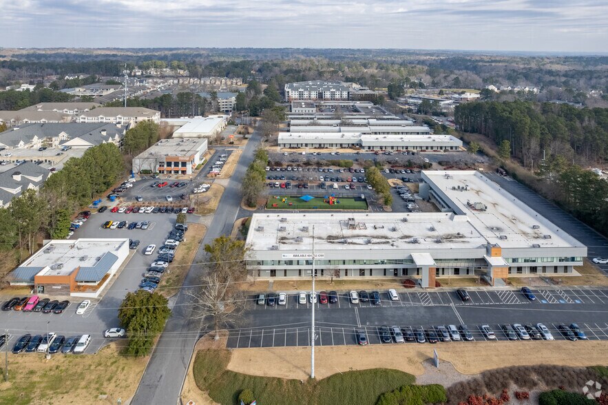 2 Dunwoody Park, Atlanta, GA à vendre - Aérien – Image 2 sur 5