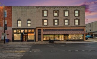 Plus de détails pour 100 S Market St, Madison, NC - Local commercial à vendre