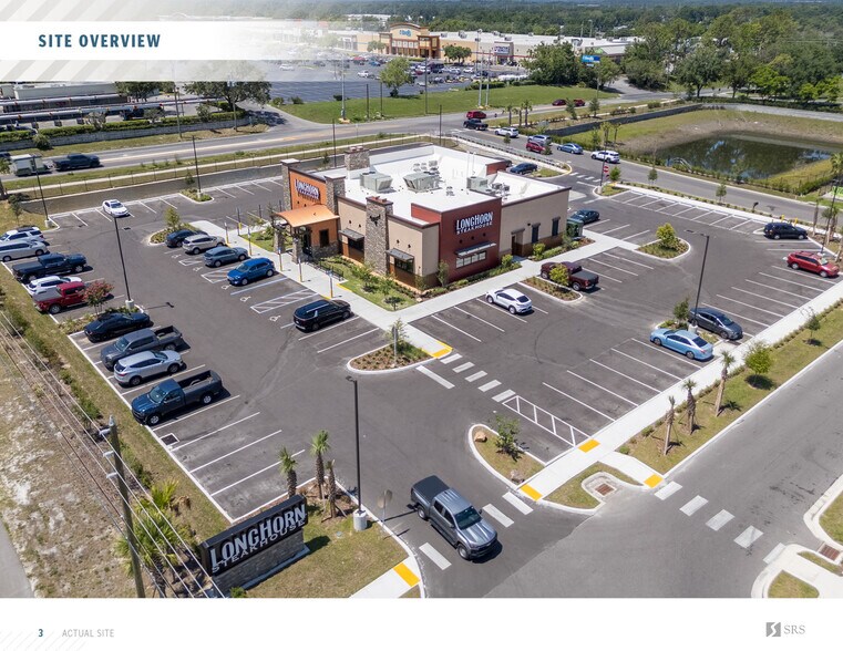 7459 Gall Blvd, Zephyrhills, FL à vendre - Photo de l’immeuble – Image 3 sur 12