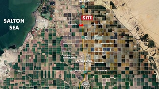 Plus de détails pour 7399 CA-111, Calipatria, CA - Terrain à vendre