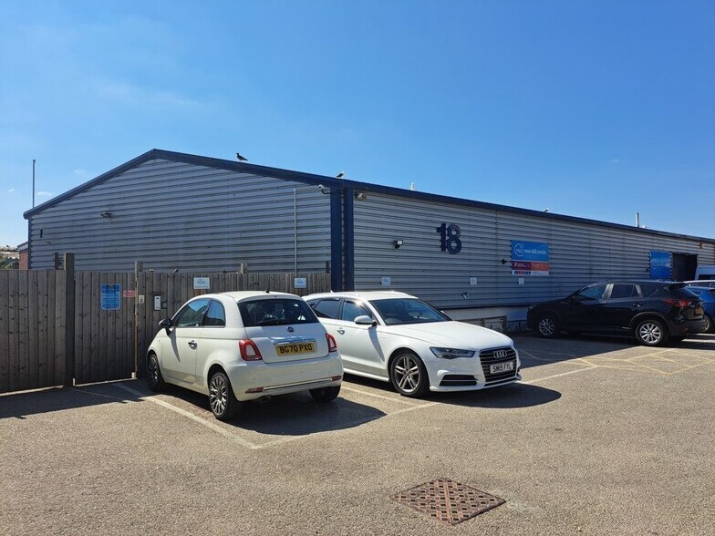 Altitude Business Park, Units 18 & 21 Nacton Rd, Ipswich à vendre - Photo de l’immeuble – Image 2 sur 7