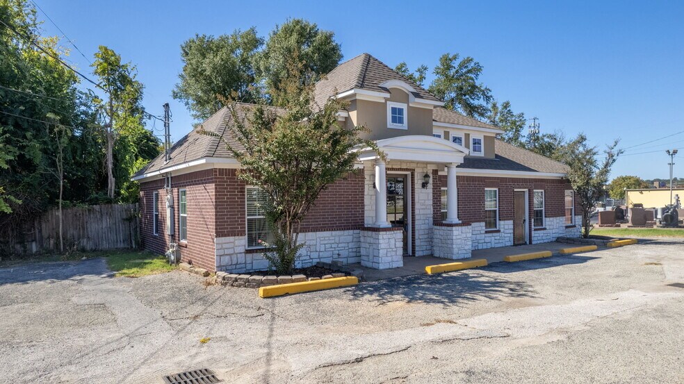 3815 Troup Hwy, Tyler, TX à vendre - Photo de l’immeuble – Image 2 sur 14