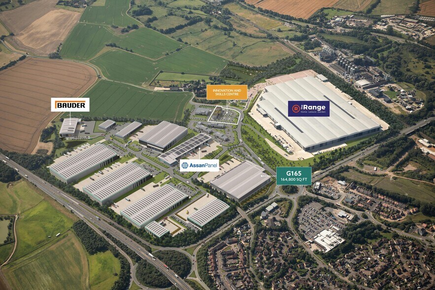 Gostling Ave, Stowmarket à vendre - Photo de l’immeuble – Image 2 sur 7