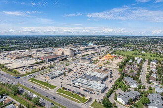17010 90th Ave NW, Edmonton, AB - VUE AÉRIENNE  vue de carte - Image1