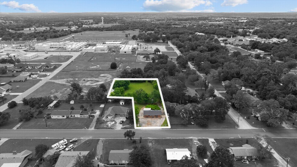 314 E Pennsylvania Ave, Van, TX à vendre - Photo de l’immeuble – Image 2 sur 15