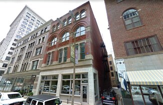 Plus de détails pour 1008-1010 Locust St, Saint Louis, MO - Local commercial à vendre