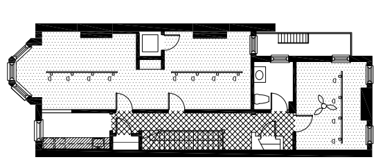 1817 M St NW, Washington, DC à vendre Plan d’étage– Image 1 sur 1