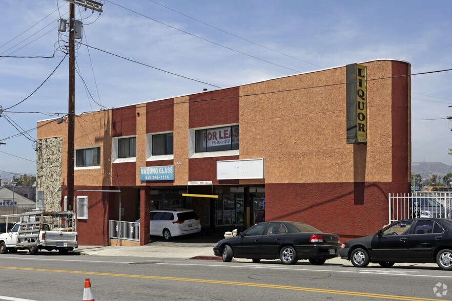 3361 W 1st St, Los Angeles, CA à louer - Photo de l’immeuble – Image 2 sur 29