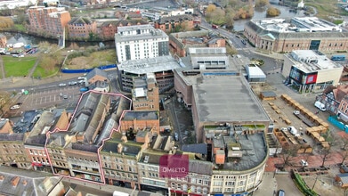 8-9 Iron Gate, Derby à louer Photo de l’immeuble– Image 2 sur 4