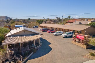 Plus de détails pour 573 W Wickenburg Way, Wickenburg, AZ - Hôtellerie à vendre