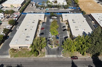 Plus de détails pour 4762 W Jennifer Ave, Fresno, CA - Industriel/Logistique à louer