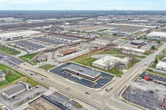 Plus de détails pour 5455 W 86th St, Indianapolis, IN - Bureau à vendre